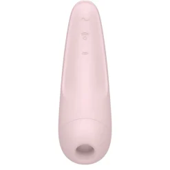 Satisfyer Vibrator Curvy 2+ Roze