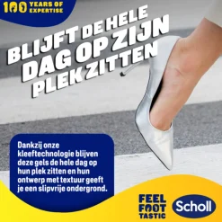 Scholl Activ Gel Hielbeschermer