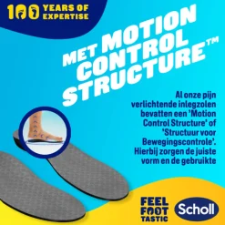 Scholl Balance Inlegzolen Peesplaatontsteking Medium (Maat 40-42)