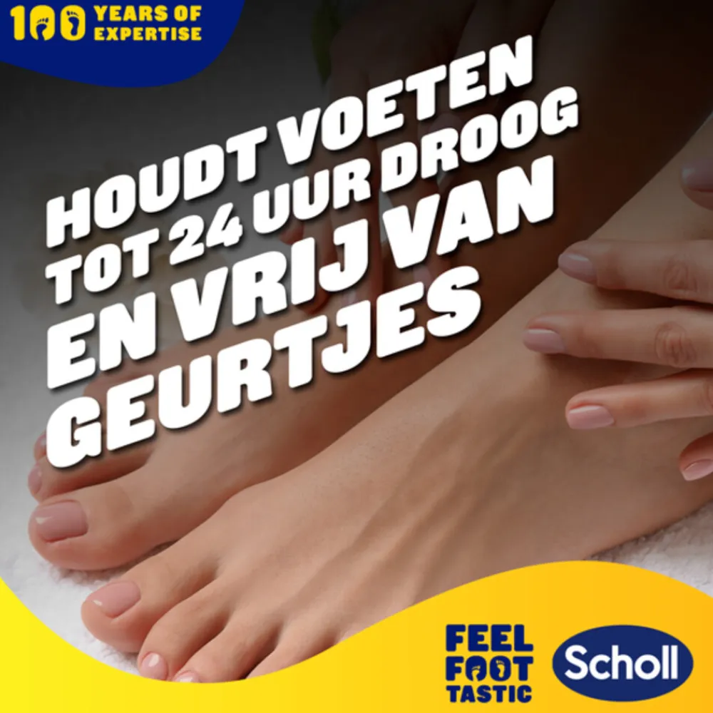 Scholl Fresh Step Deodorant Spray 150 ml