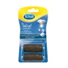 Scholl Velvet Smooth Express Pedi Extra Grof Navulling 2 stuks