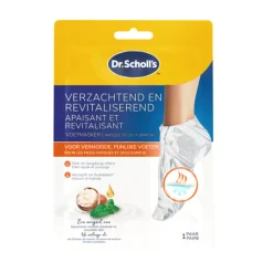 Scholl Voetmasker Verzachtend en Revitaliserend 1 paar