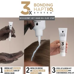 Schwarzkopf Creme Supreme Haarkleuring 5-0 1 set