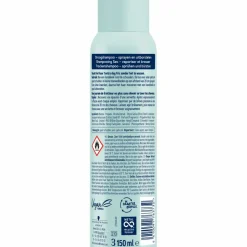 Schwarzkopf Droogshampoo Cotton Fresh 150 ml