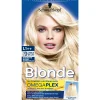 Schwarzkopf Permanente Blondering Intensive Blond Super Plus L1++