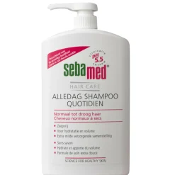 Sebamed Alle Dag Shampoo Pomp 1000 ml