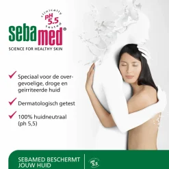 Sebamed Anti-Roos Shampoo 400 ml