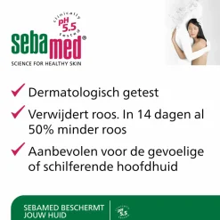Sebamed Anti-Roos Shampoo 400 ml