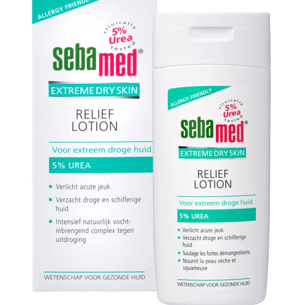 Sebamed Bodylotion Extreme Dry 5% UREA 200 ml