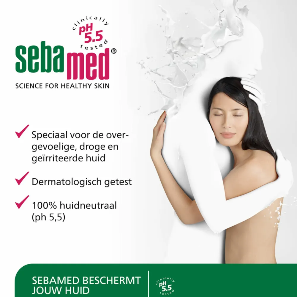 Sebamed Bodylotion 200 ml
