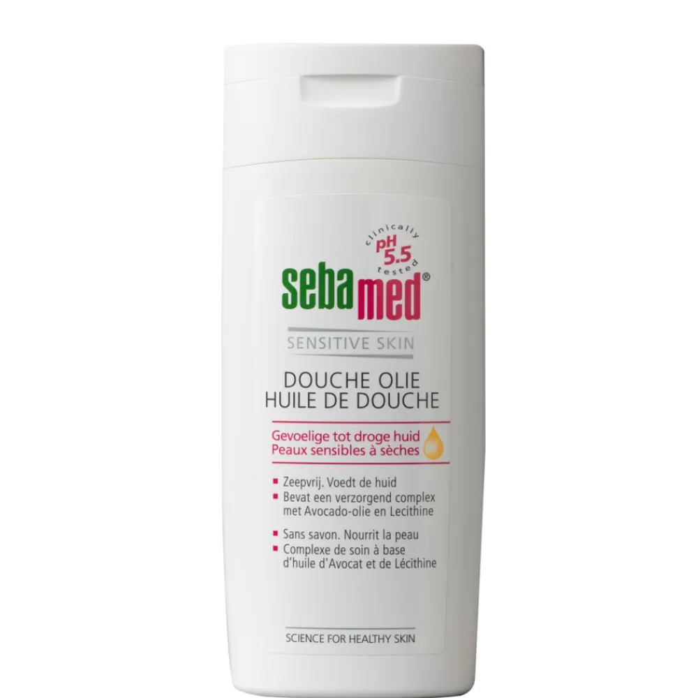 Sebamed Doucheolie 200 ml