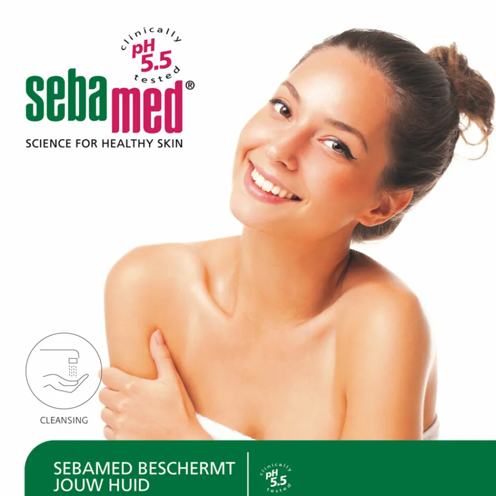 Sebamed Doucheolie 200 ml