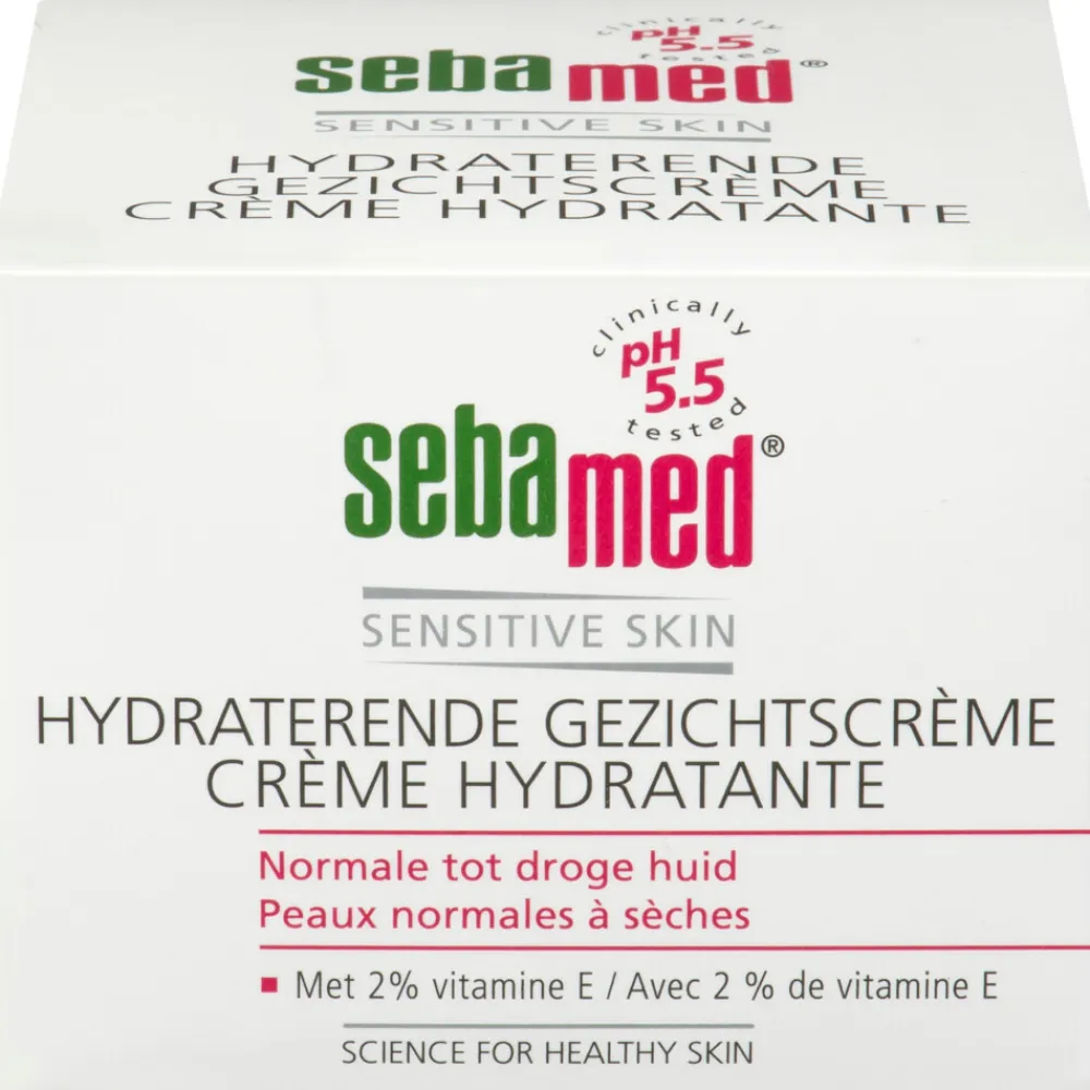 Sebamed Hydraterende Gezichtscrème 75 ml