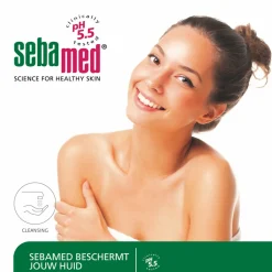 Sebamed Zeepvrije Wasemulsie Pomp 300 ml