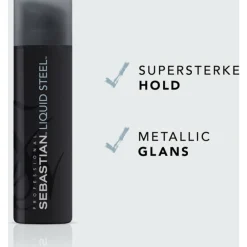 Sebastian Professional Steel Liquid 150 ml