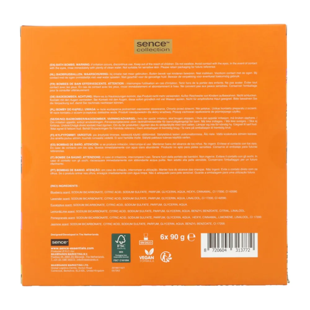 Sence Bruisbal Geschenkset Day Break 1 set