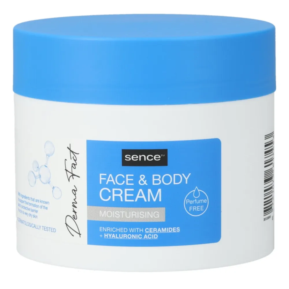 Sence Face & Body Dagcreme Derma Moisturising 300 ml