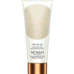 Sensair Sensai Silky Bronze Cellular Protective Body Cream SPF30 150 ml