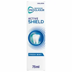 Sensodyne Tandpasta ProGlasur Active Shield Fresh Mint 75 ml