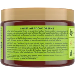 Shea Moisture Haarmasker Power Greens 355 ml