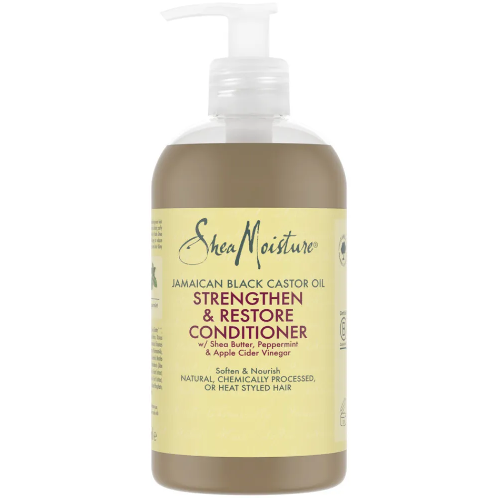Shea Moisture Jamaican Black Castor Oil Strenghten & Restore Conditioner 384 ml