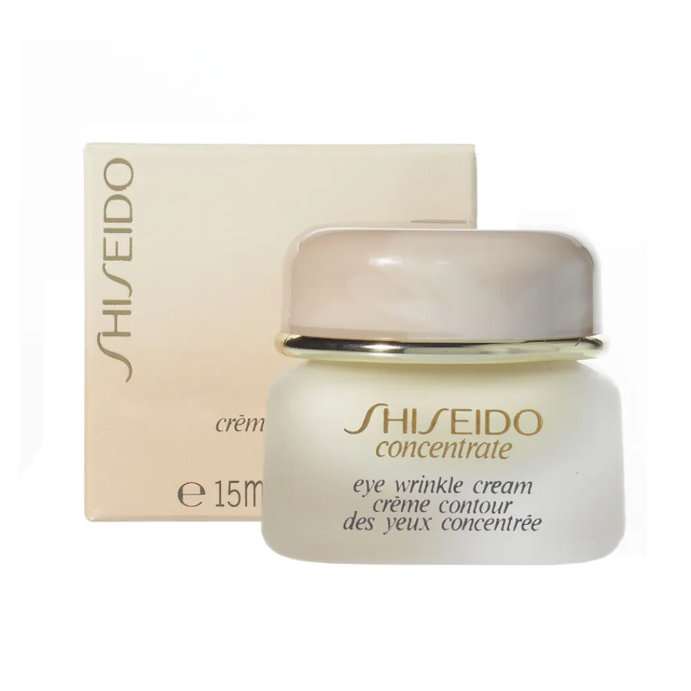 Shiseido Concentrate Eye Wrinkle Cream 15 ml
