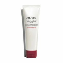 Shiseido Deep Cleansing Foam 125 ml