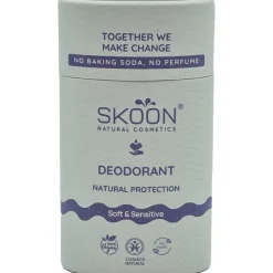 Skoon Deodorant Soft Sensitive 65 gr