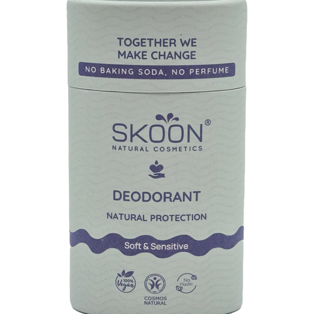 Skoon Deodorant Soft Sensitive 65 gr