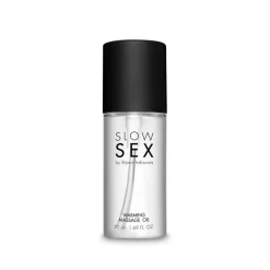 Slow Sex Massageolie Verwarmend 50 ml