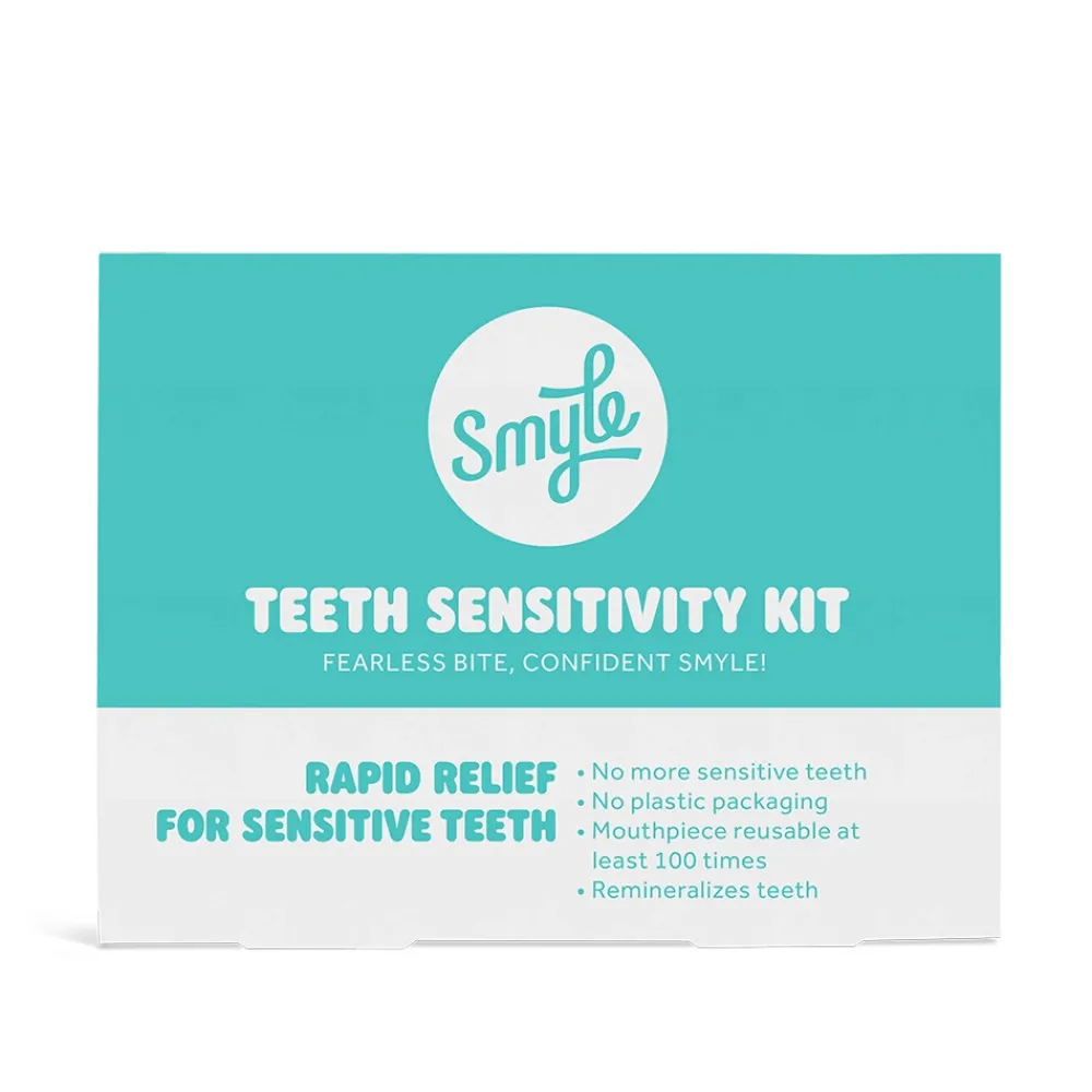 Smyle Sensitive Gel Kit