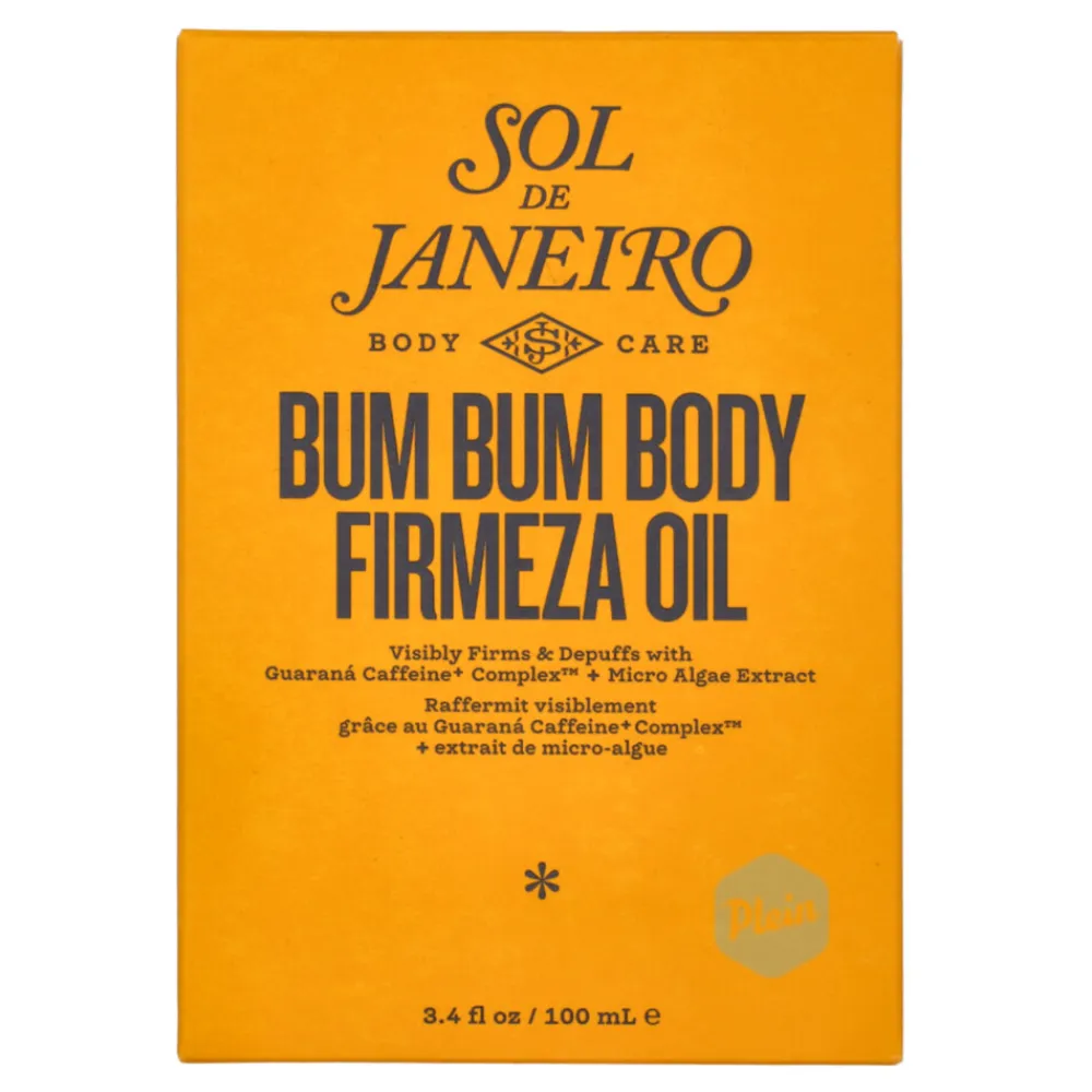 Sol de Janeiro Huidolie Bum Bum Firmeza 100 ml