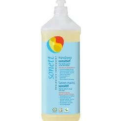 Sonett Vloeibare Handzeep Neutraal 1000 ml