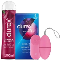 Spannend Valentijn Pakket