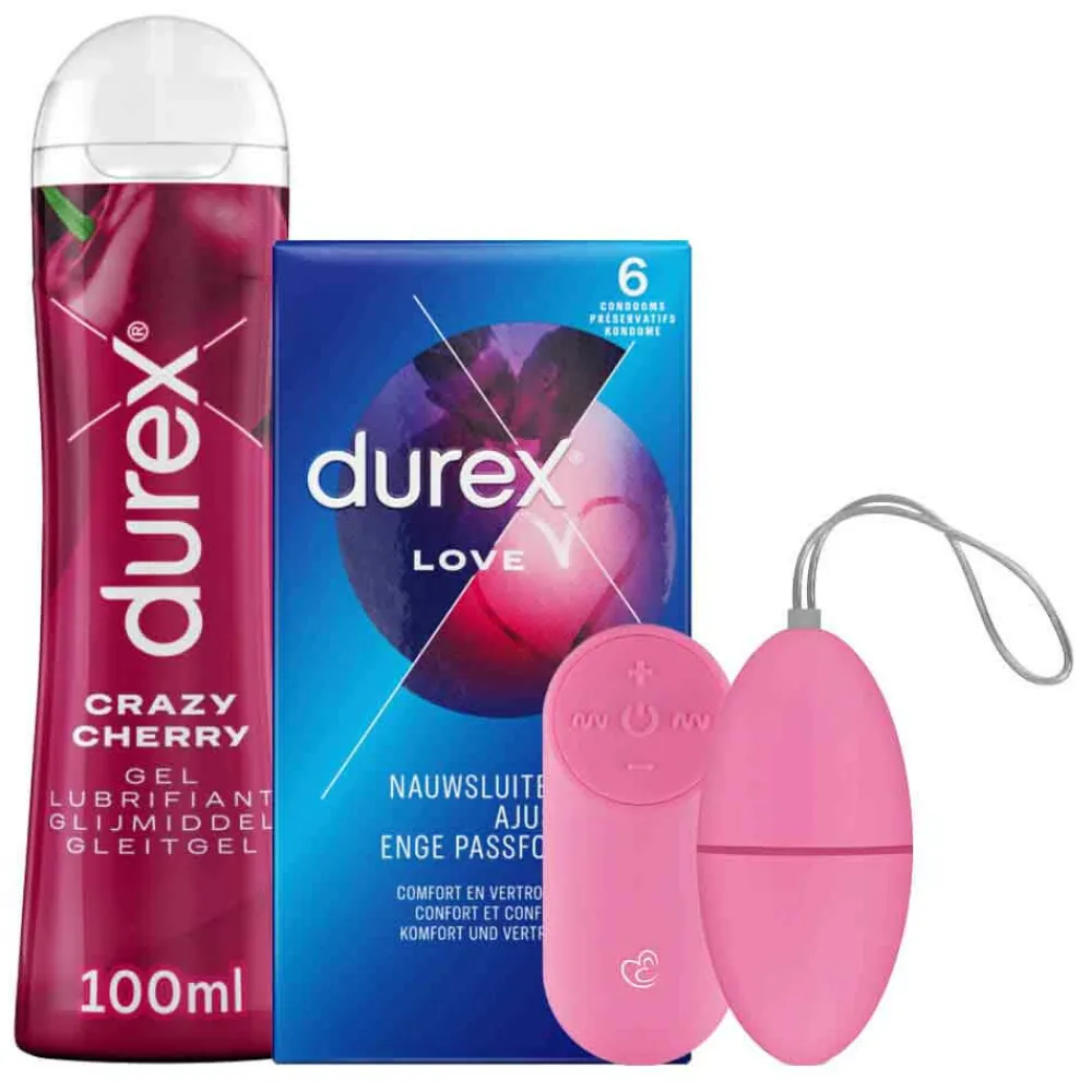 Spannend Valentijn Pakket