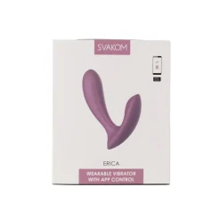 Svakom Draagbare Panty Vibrator Erica