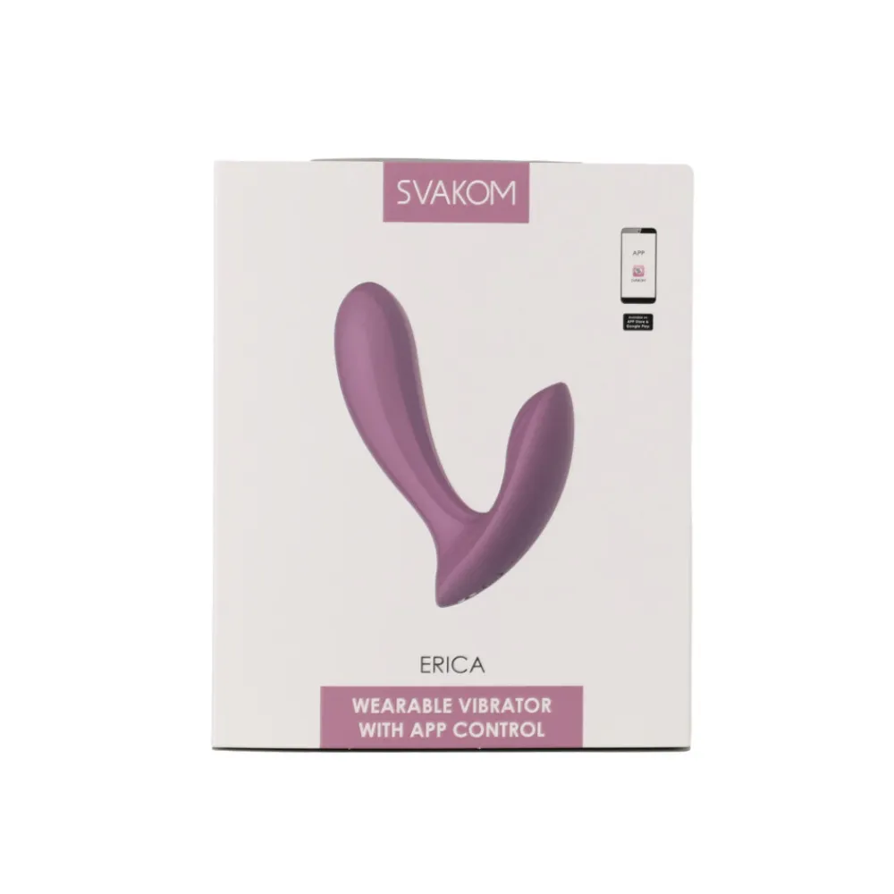 Svakom Draagbare Panty Vibrator Erica