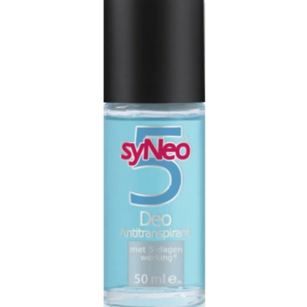 Syneo Deodorant Anti-transpirant Roller For Men 50 ml