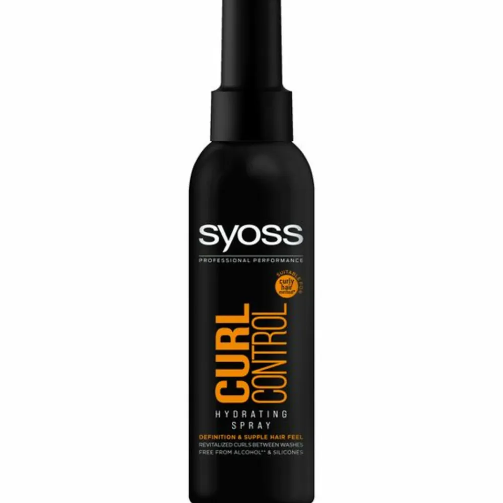 Syoss Curl Control Haarspray 150 ml
