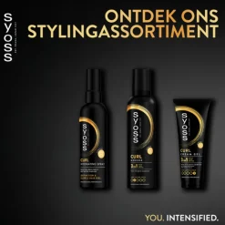 Syoss Curl Haarmousse 250 ml