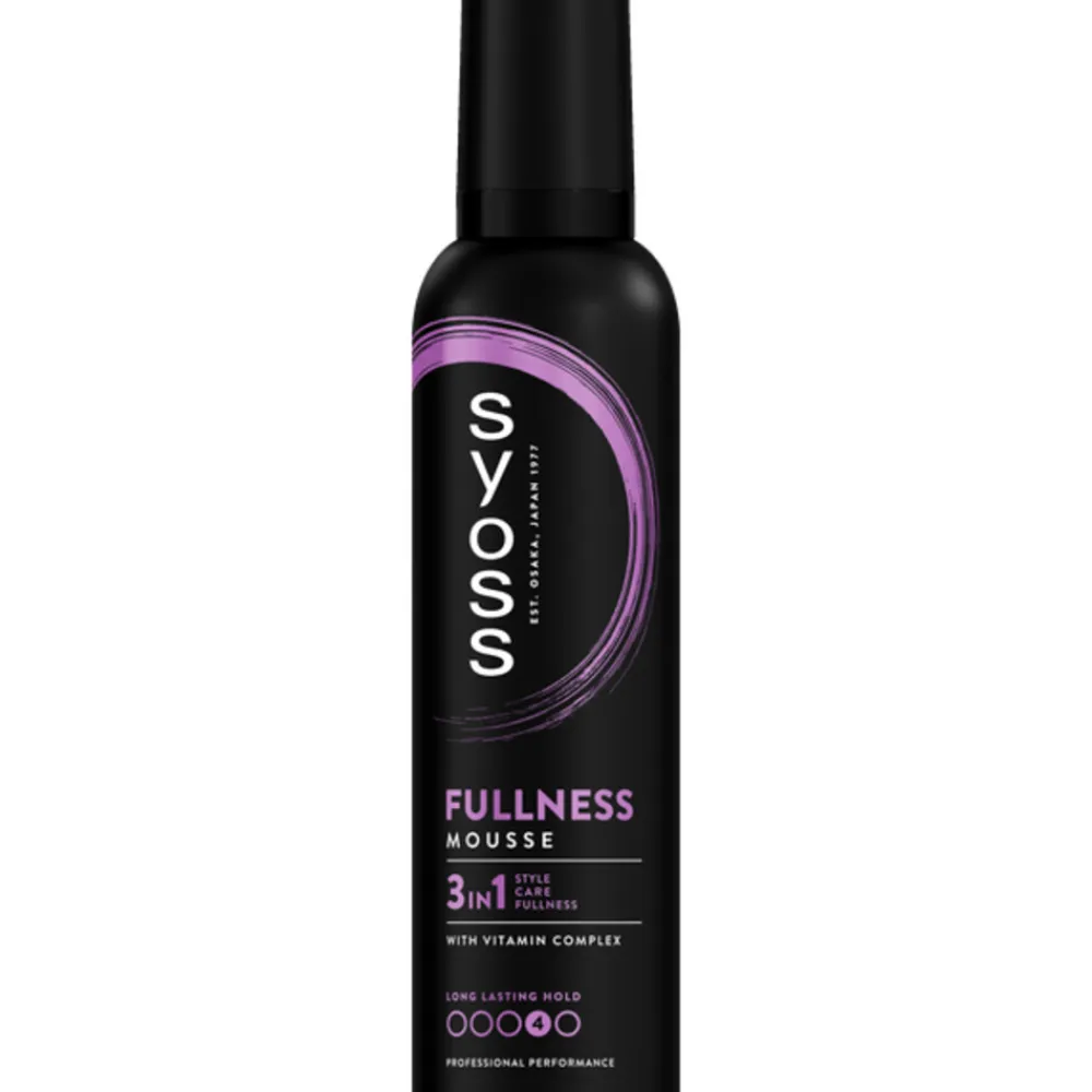 Syoss Fullness Haarmousse 250 ml