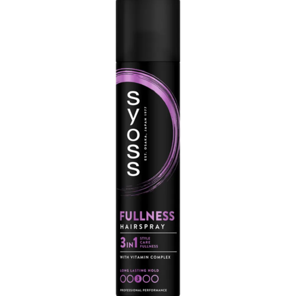 Syoss Fullness Haarspray 300 ml