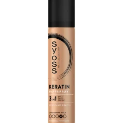 Syoss Keratin Haarspray 75 ml