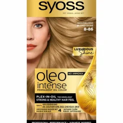 Syoss Oleo Intense Haarverf 8-86 Golden Dark Blond