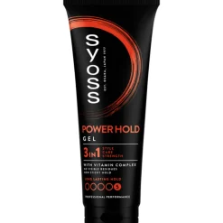 Syoss Power hold Haargel 250 ml