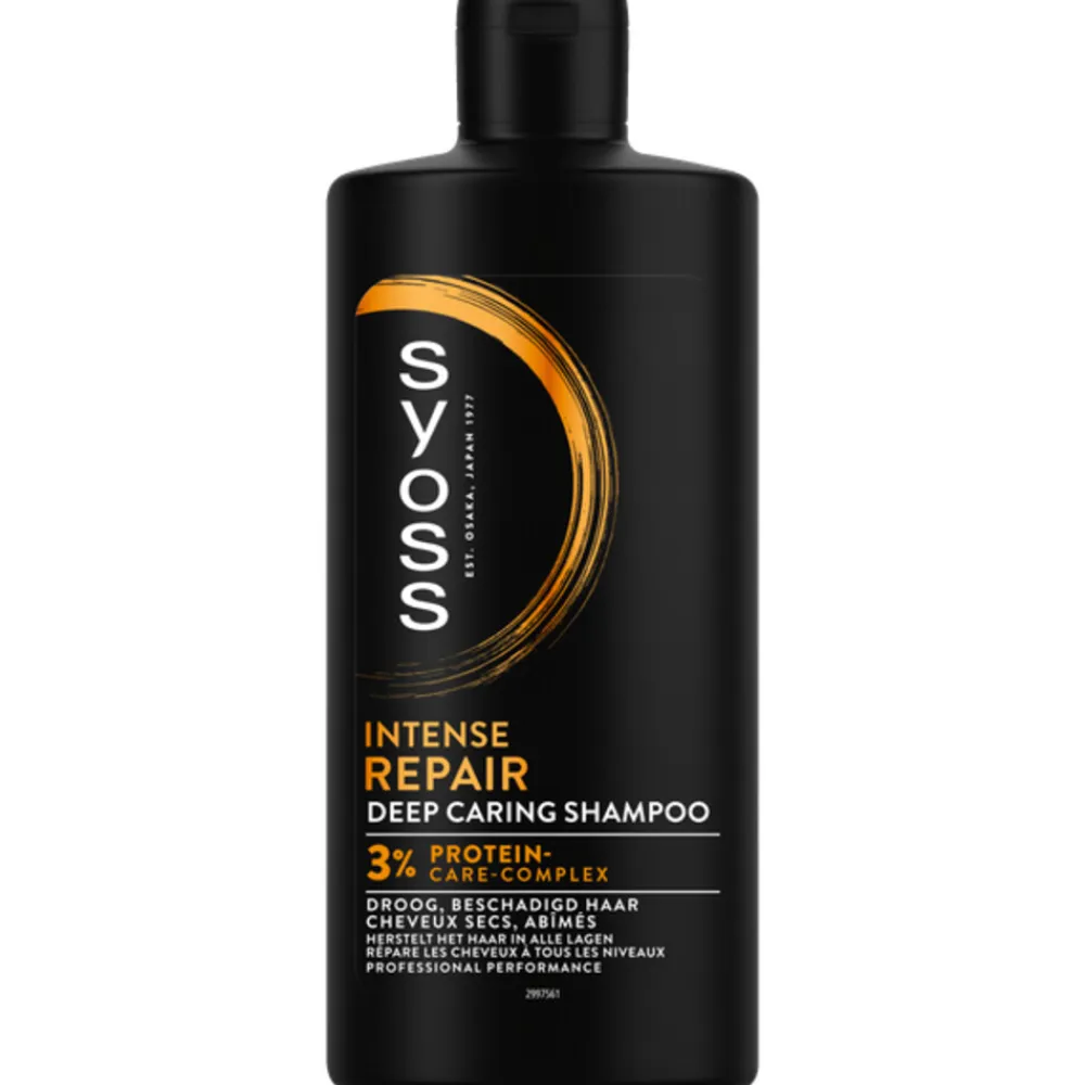 Syoss Repair Shampoo 440 ml