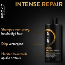 Syoss Repair Shampoo 440 ml