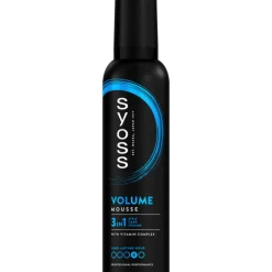 Syoss Volume Haarmousse 250 ml