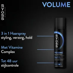 Syoss Volume Haarspray 300 ml