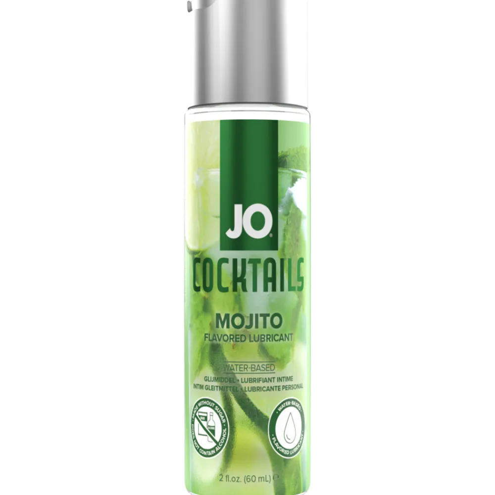 System Jo Cocktail Glijmiddel Mojito 60 ml